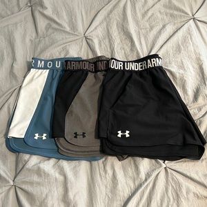Under Armour shorts- Lot!